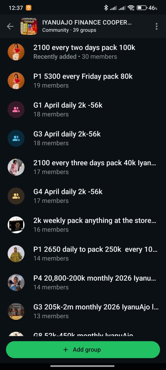 Wealth Contributions